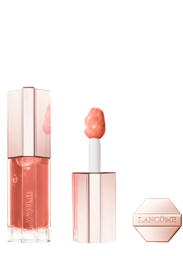 Photo: Lancôme Lip Idôle Juicytreat Juicy Oil-in-gloss, Hydrating and Plumping 3D Gloss