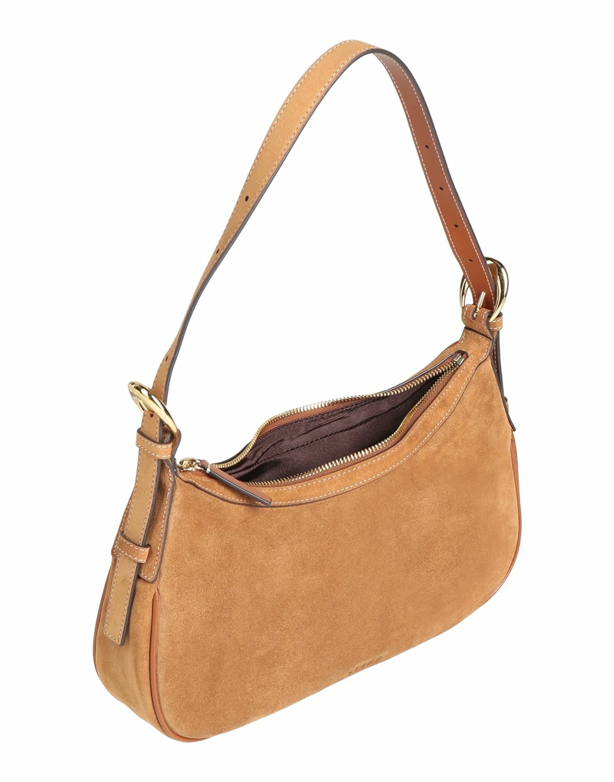 Staud Womens Shoulder bag Camel
