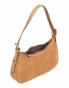 Staud Womens Shoulder bag Camel