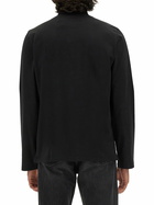 Courrèges Logo Embroidered Long-sleeve T-shirt