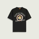 Human Made Men's Tiger Sketch T-Shirt in Black