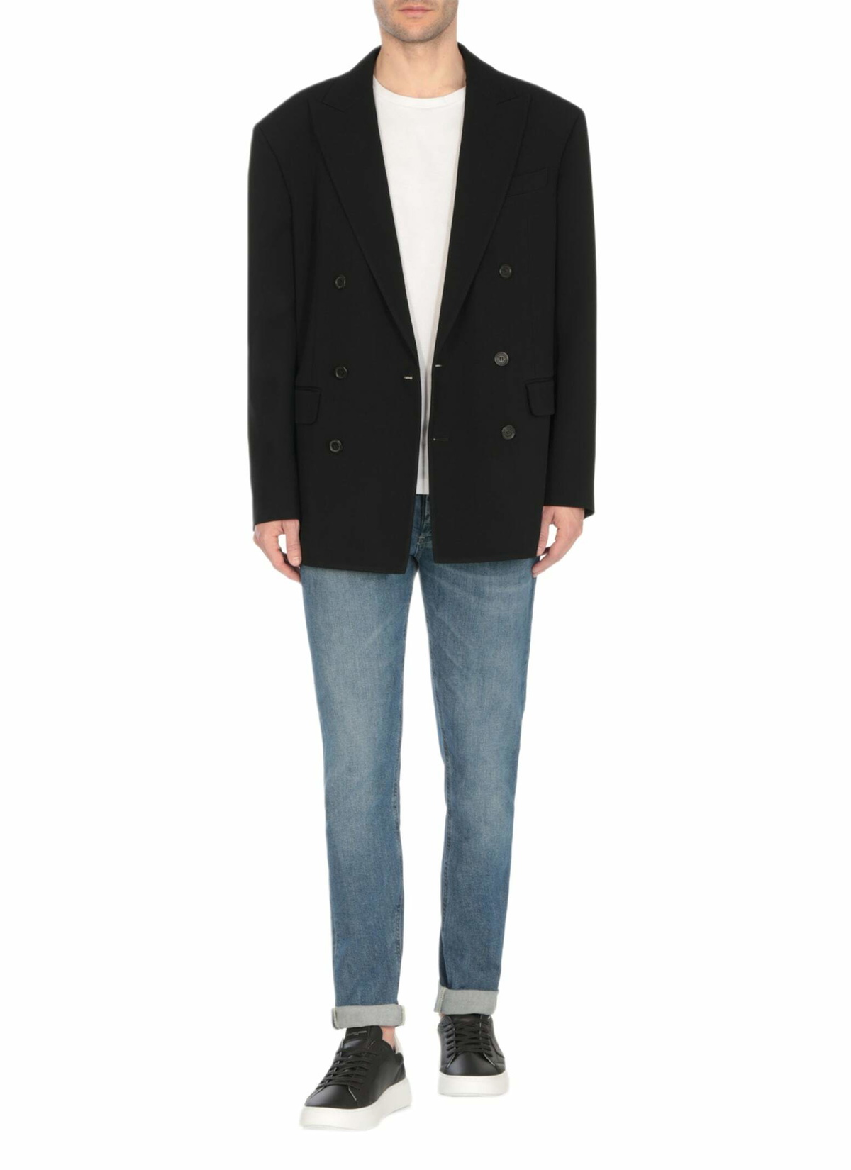Philippe Model Temple Low Sneakers