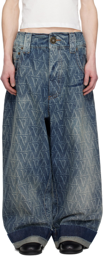 Photo: VAQUERA Blue Baby Jeans