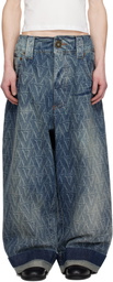 VAQUERA Blue Baby Jeans