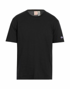 Champion Mens T-shirt in Black