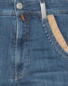 High Womens Jeans in Blue
