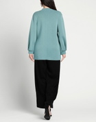 Charlott Womens Coat Light in Blue