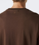 Ami Paris Cotton jersey T-shirt