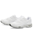 Asics Women's GEL-NYC Sneaker in White/Glacier Grey