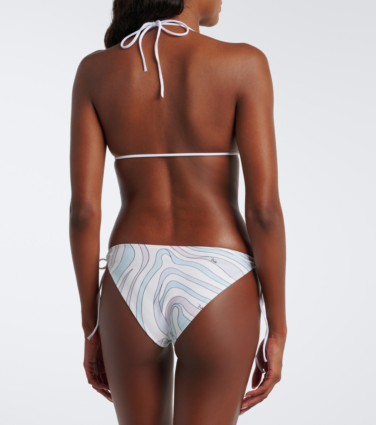 Pucci Iride bikini bottoms