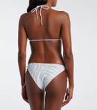 Pucci Iride bikini bottoms