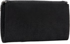 Stella McCartney Black Falabella Wallet-On-Chain Crossbody Bag