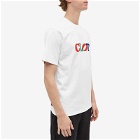 CLOT Love T-Shirt in White