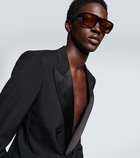 Tom Ford Redford aviator sunglasses