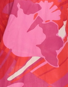 Manila Grace Womens Top in Red