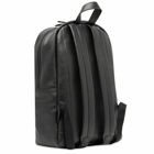 Common Projects Men's Simple Backpack in Black