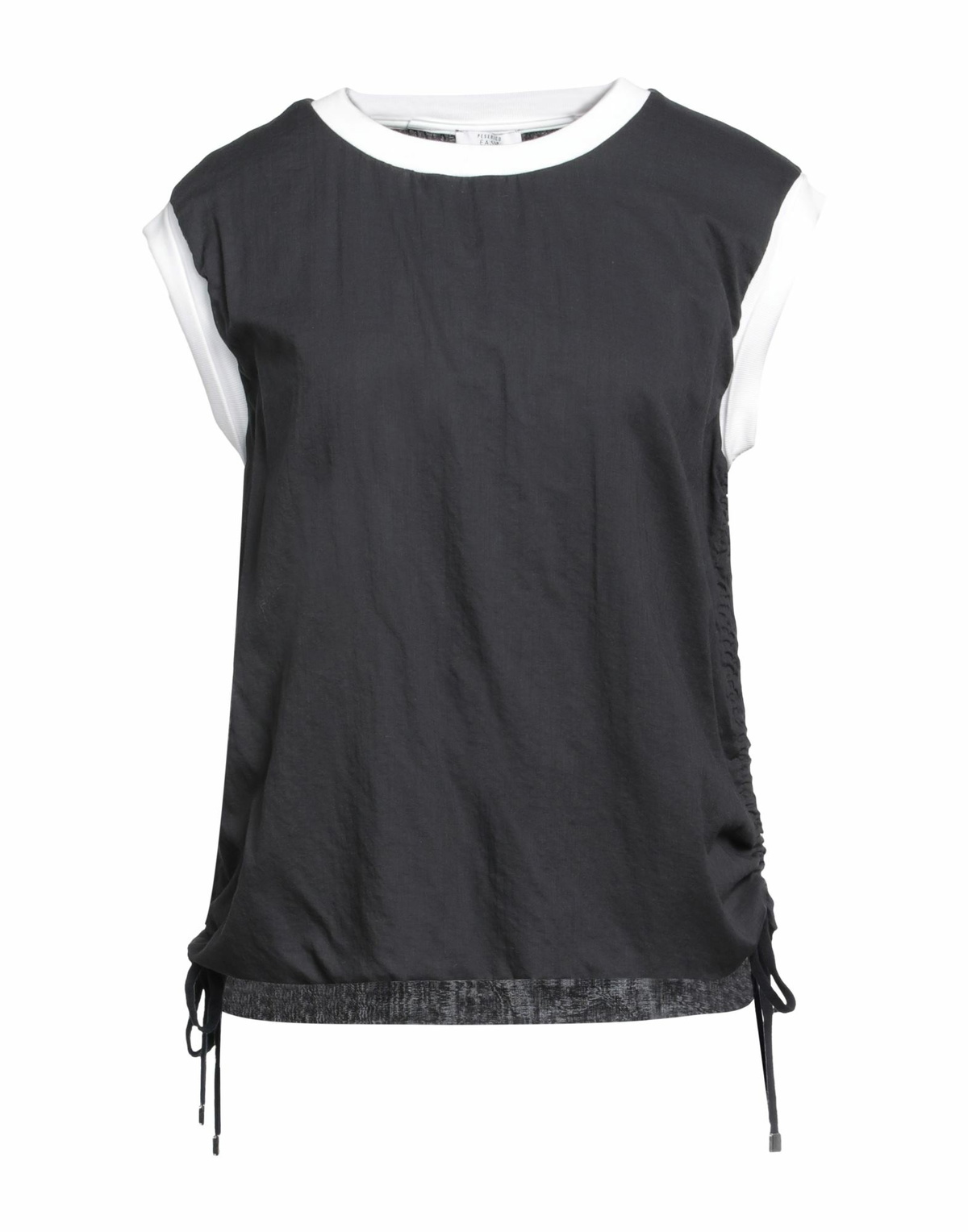 Peserico Easy Womens Top in Midnight blue