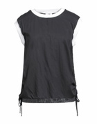 Peserico Easy Womens Top in Midnight blue