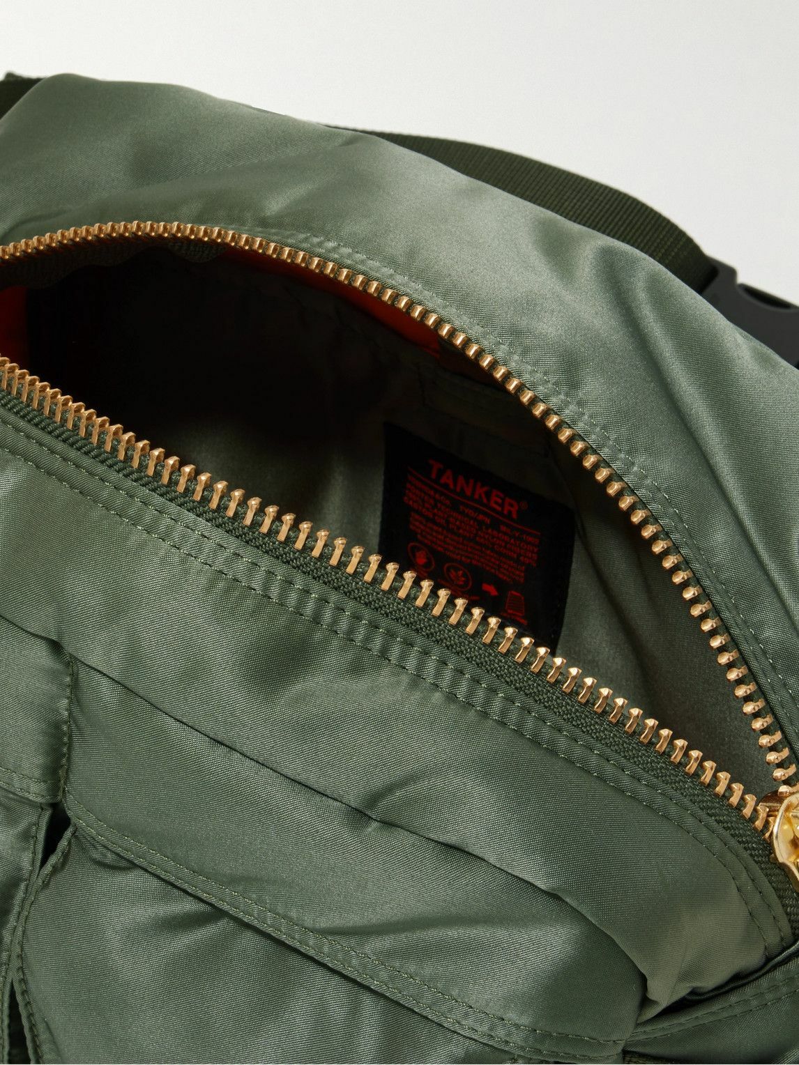 Porter-Yoshida and Co - Tanker Nylon-Twill Belt Bag