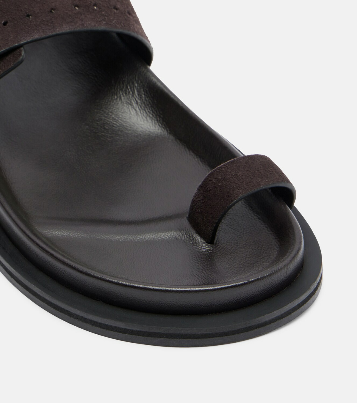 A.Emery Hattie suede sandals