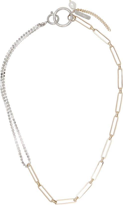 Photo: Justine Clenquet Janice Necklace