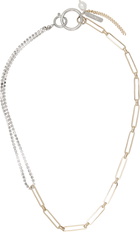 Justine Clenquet Janice Necklace