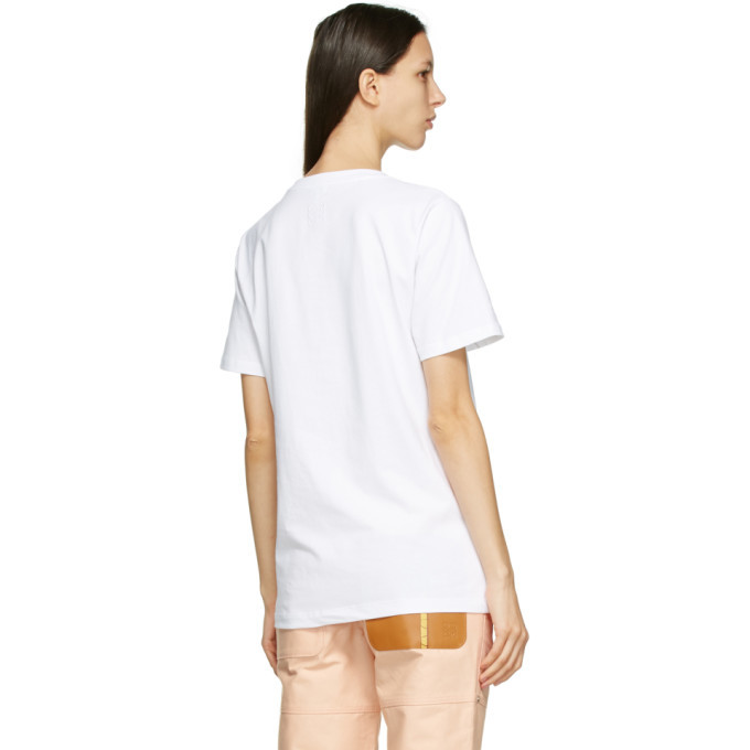 Loewe White Ken Price Edition LA T-Shirt