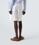 Ralph Lauren Purple Label Cotton-blend shorts