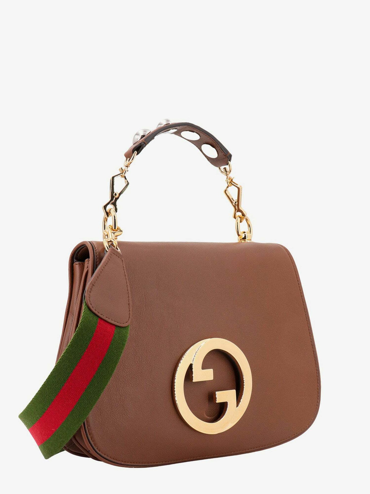 Gucci - Woman - Pepper Brown - Shoulder Bag