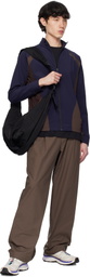 Côte&Ciel Black Hyco S Smooth Bag