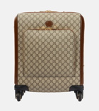 Gucci - GG Supreme Small carry-on suitcase