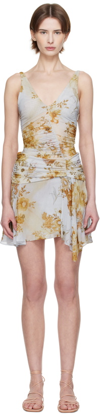 BEC + BRIDGE Brown Jones Minidress BEC + BRIDGE BEC + BRIDGE Brown Jones Minidress BEC + BRIDGE