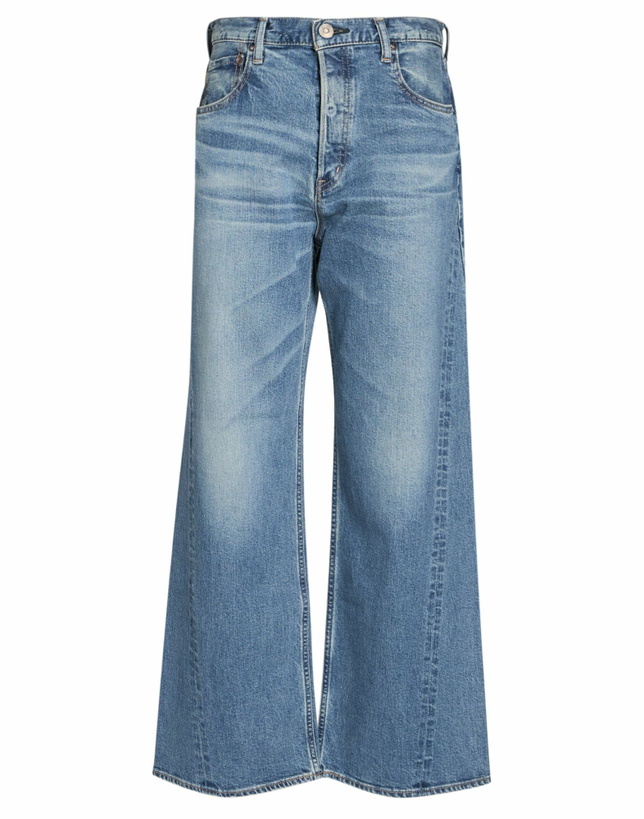 Photo: Moussy Womens Jeans in Blue