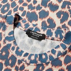 Calvin Klein 205W39NYC Leopard Print Tee