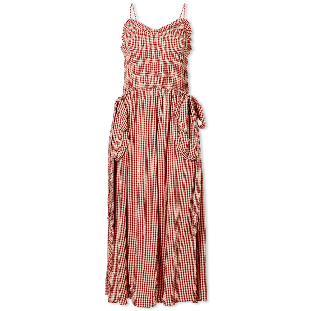 Shrimps Liberty Gingham Dress Shrimps