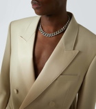 Saint Laurent Chain necklace