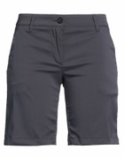 Colmar Womens Shorts & Bermuda Shorts Charcoal