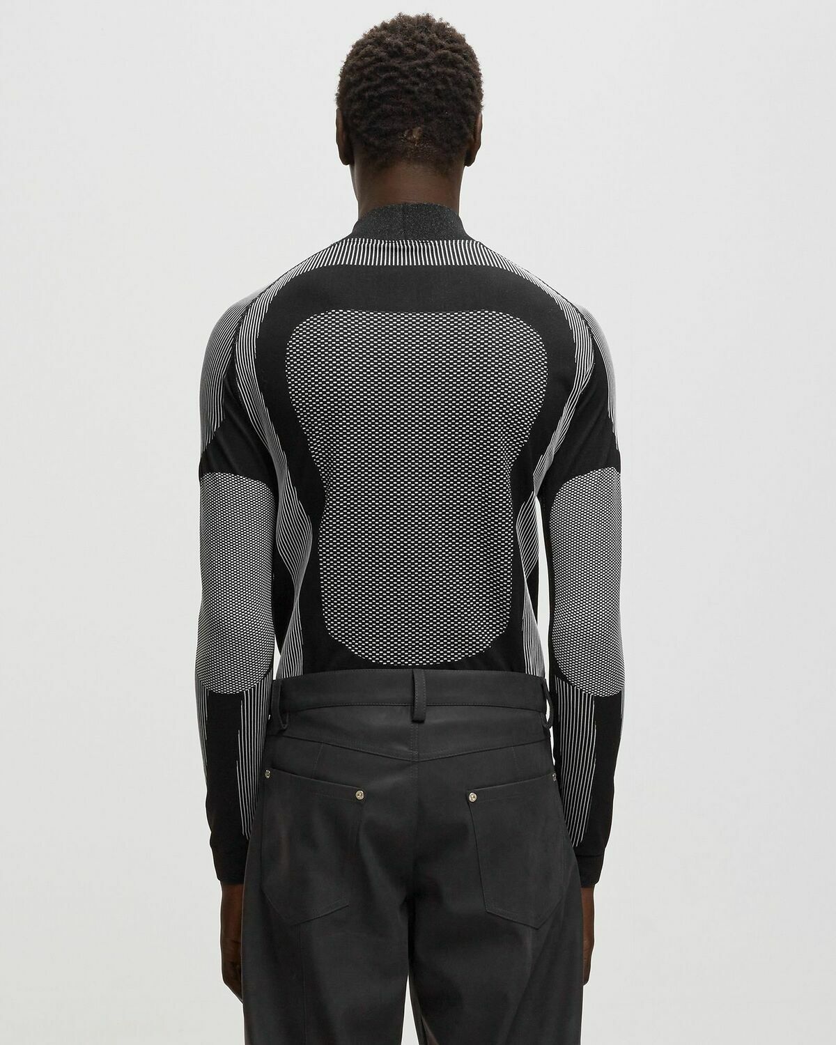 Misbhv Sport Longsleeve & White Black|Grey Longsleeves MISBHV