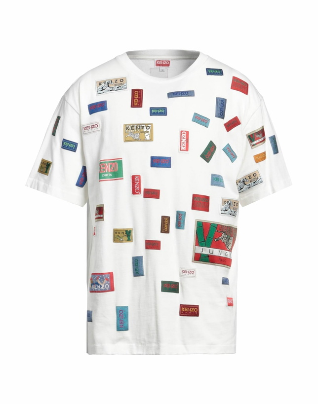 Photo: Kenzo Mens T-shirt in White