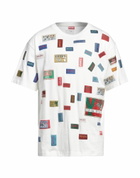 Kenzo Mens T-shirt in White