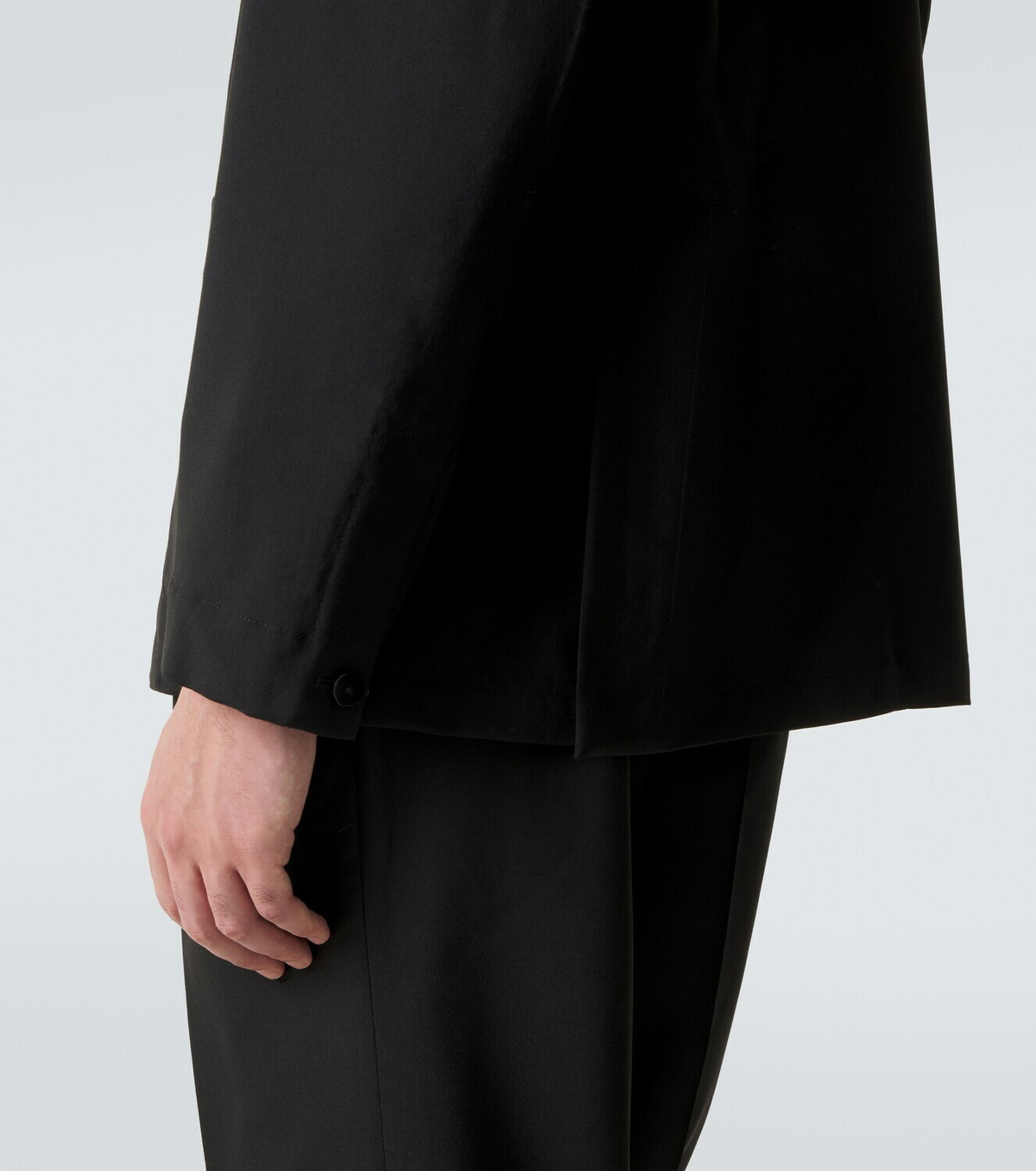 Stòffa Wool blazer