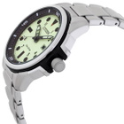 Citizen Eco-Drive Green Dial Mens Watch AW1800-89X
