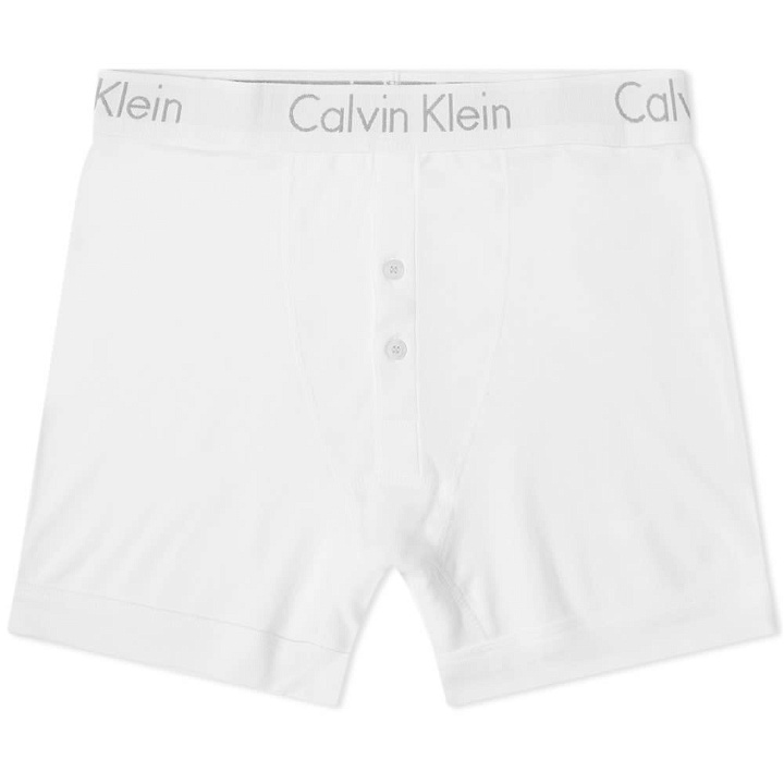 Photo: Calvin Klein Boxer Brief Button Fly