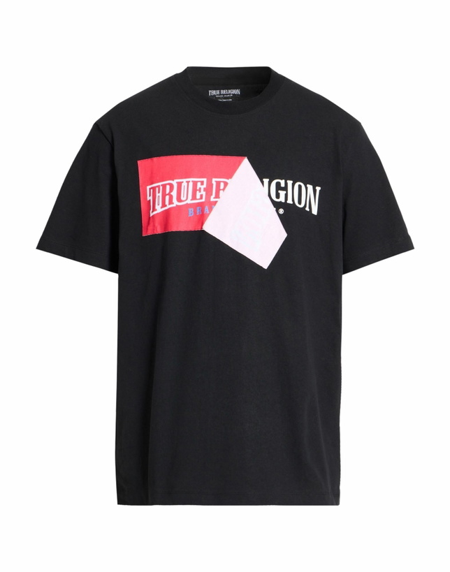 Photo: True Religion Mens T-shirt in Black