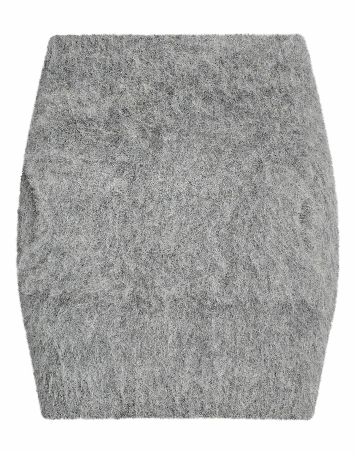 Jucca Womens Mini skirt in Grey