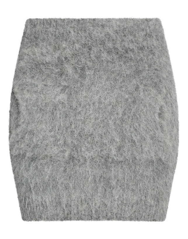 Photo: Jucca Womens Mini skirt in Grey