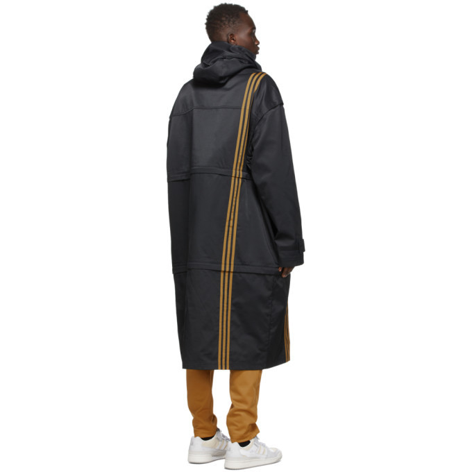 adidas x IVY PARK Black 4 All CV Coat adidas x IVY PARK