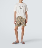 Burberry Logo slides