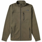 The North Face Men's Knapsack Fleece Jacket in New Taupe Green