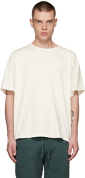 Outdoor Voices Off-White Everyday T-Shirt